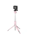 Hurtownia GSM - Selfie-Stick Stativ 3w1 BlitzWolf BW-BS5 rosa - BLZ108PNK - {ean13} - Hurt