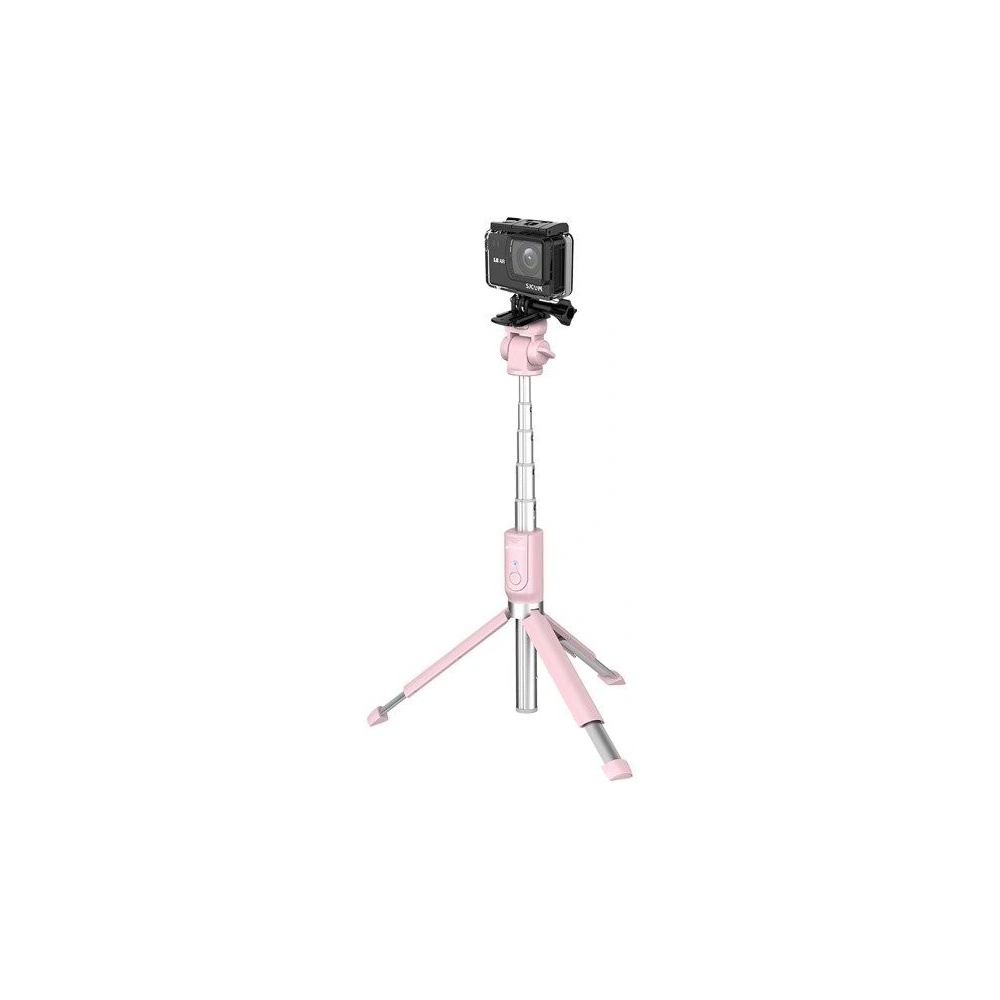 Hurtownia GSM - Selfie Stick statyw 3w1 BlitzWolf BW-BS5 różowy - BLZ108PNK - {ean13} - Hurt
