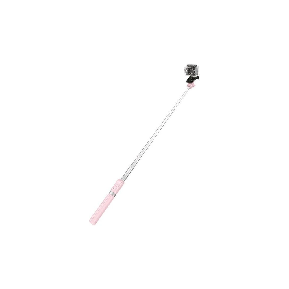 Hurtownia GSM - Selfie Stick statyw 3w1 BlitzWolf BW-BS5 różowy - BLZ108PNK - {ean13} - Hurt