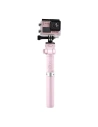 Selfie-Stick Stativ 3w1 BlitzWolf BW-BS3 Sport rosa