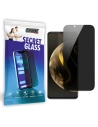 Matowe szkło prywatyzujące GrizzGlass SecretGlass do Huawei Enjoy 70