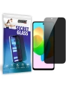 Matowe szkło prywatyzujące GrizzGlass SecretGlass do Tecno Spark 20C