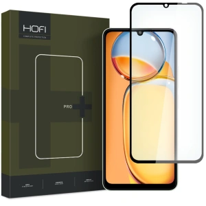 Hurtownia GSM - Gehärtetes Glas Hofi Glass Pro+ Xiaomi Redmi 13C / POCO C65 Schwarz - HOFI445 - {ean13} - Hurt