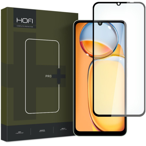 Hofi Distributor - 9319456608564 - HOFI445 - Hofi Glass Pro+ Xiaomi Redmi 13C / POCO C65 Black - B2B homescreen