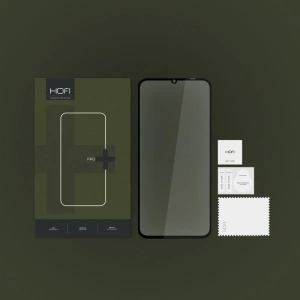 Hurtownia GSM - Edzett üveg Hofi Glass Pro+ Xiaomi Redmi 13C / POCO C65 Fekete - HOFI445 - {ean13} - Hurt