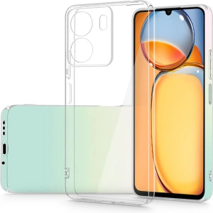 Hurtownia GSM - Case Tech-Protect Flexair+ Xiaomi Redmi 13C / POCO C65 Klar - THP2508 - {ean13} - Hurt