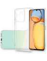 Etui Tech-Protect Flexair+ Xiaomi Redmi 13C / POCO C65 Clear