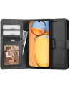Hurtownia GSM - Etui Tech-Protect Wallet Xiaomi Redmi 13C / POCO C65 Fekete - THP2509 - {ean13} - Hurt
