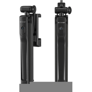 BlitzWolf BW-BS8 Selfie stick statyw 3w1 z lampą doświetlającą