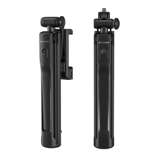 BlitzWolf BW-BS8 Selfie stick statyw 3w1 z lampą doświetlającą