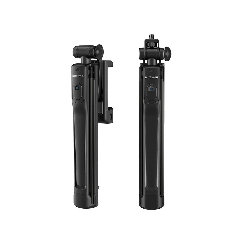 Hurtownia GSM - BlitzWolf BW-BS8 Selfie stick statyw 3w1 z lampą doświetlającą - BLZ110 - {ean13} - Hurt