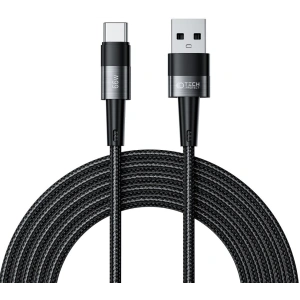 Hurtownia GSM - Kabel Tech-Protect Ultraboost USB-A / USB-C 66W, 6A, 300cm Grey - THP2510 - {ean13} - Hurt