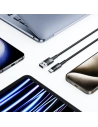 Hurtownia GSM - Cablu Tech-Protect Ultraboost USB-A / USB-C 66W, 6A, 300cm Gri - THP2510 - {ean13} - Hurt