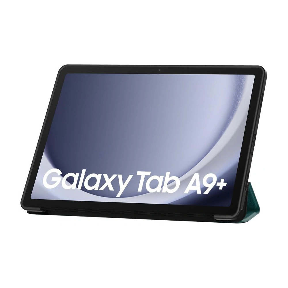 Hurtownia GSM - Etui Tech-protect SmartCase Samsung Galaxy Tab A9+ Plus 11.0 X210 / X215 / X216 Smutná kočka - THP2511 - {ean13} - Hurt