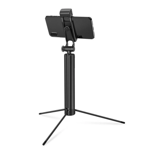 BlitzWolf BW-BS8 Selfie stick statyw 3w1 z lampą doświetlającą
