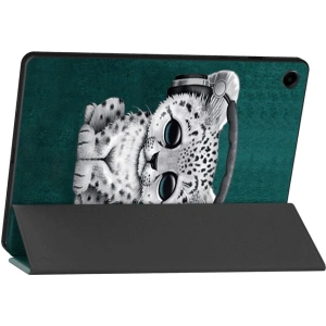 Hurtownia GSM - Case Tech-protect SmartCase Samsung Galaxy Tab A9+ Plus 11.0 X210 / X215 / X216 Traurige Katze - THP2511 - {ean13} - Hurt