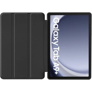 Hurtownia GSM - Etui Tech-protect SmartCase Samsung Galaxy Tab A9+ Plus 11.0 X210 / X215 / X216 Pisica tristă - THP2511 - {ean13} - Hurt