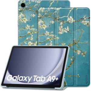 Hurtownia GSM - Case Tech-protect SmartCase Samsung Galaxy Tab A9+ Plus 11.0 X210 / X215 / X216 Sakura - THP2512 - {ean13} - Hurt
