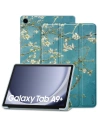 Etui Tech-protect SmartCase Samsung Galaxy Tab A9+ Plus 11.0 X210 / X215 / X216 Sakura