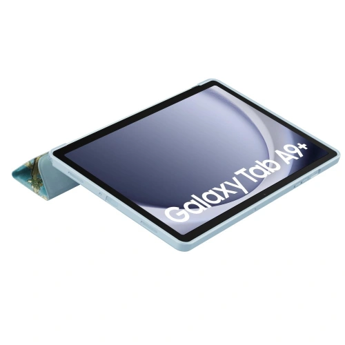 Etui Tech-protect SmartCase Samsung Galaxy Tab A9+ Plus 11.0 X210 / X215 / X216 Sakura