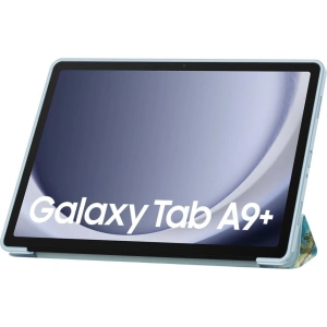 Etui Tech-protect SmartCase Samsung Galaxy Tab A9+ Plus 11.0 X210 / X215 / X216 Sakura