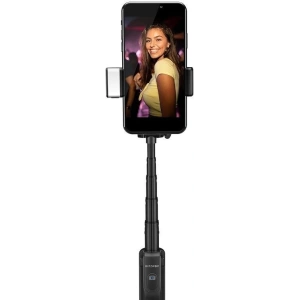 BlitzWolf BW-BS8 Selfie stick statyw 3w1 z lampą doświetlającą