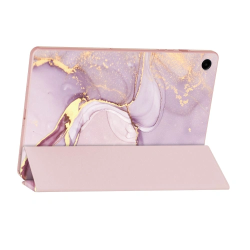 Etui Tech-protect SmartCase Samsung Galaxy Tab A9+ Plus 11.0 X210 / X215 / X216 Marble