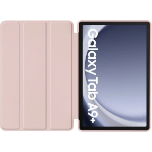 Hurtownia GSM - Etui Tech-protect SmartCase Samsung Galaxy Tab A9+ Plus 11.0 X210 / X215 / X216 Márvány - THP2513 - {ean13} - Hurt