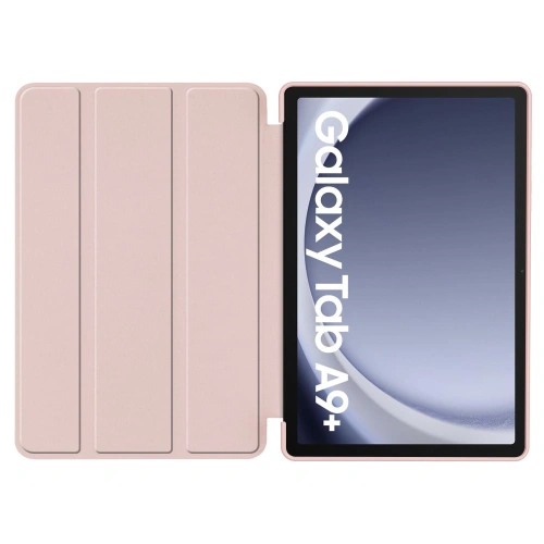 Etui Tech-protect SmartCase Samsung Galaxy Tab A9+ Plus 11.0 X210 / X215 / X216 Marble