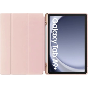 Hurtownia GSM - Case Tech-protect SmartCase Pen Samsung Galaxy Tab A9+ Plus 11.0 X210 / X215 / X216 Rosa - THP2514 - {ean13} - Hurt