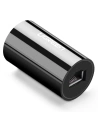 Hurtownia GSM - Adapter RJ45 de legătură UGREEN (negru) care protejează împotriva fulgerelor - UGR106BLK - {ean13} - Hurt