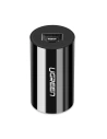 Hurtownia GSM - Adapter RJ45 de legătură UGREEN (negru) care protejează împotriva fulgerelor - UGR106BLK - {ean13} - Hurt