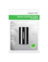 Hurtownia GSM - Adapter RJ45 de legătură UGREEN (negru) care protejează împotriva fulgerelor - UGR106BLK - {ean13} - Hurt