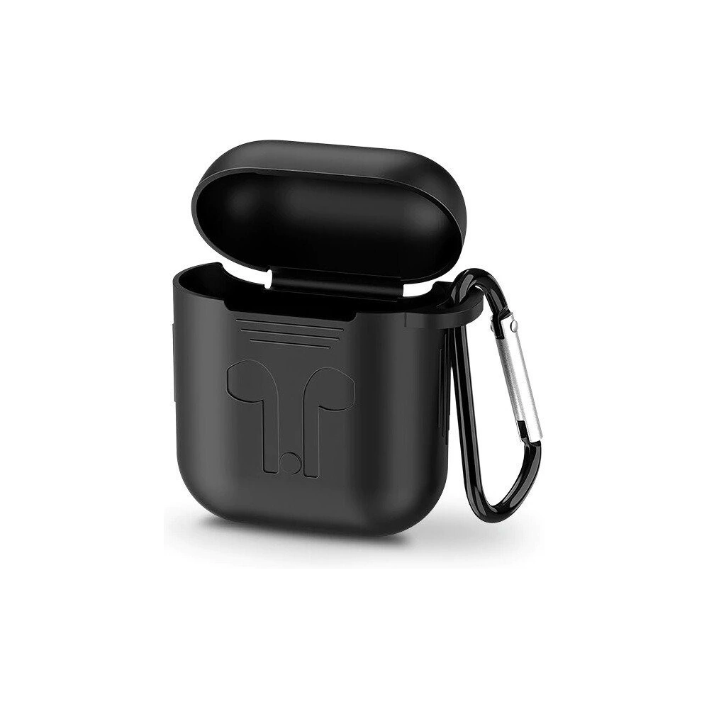 Hurtownia GSM - Etui ochronne na słuchawki Apple AirPods UGREEN - czarne - UGR107BLK - {ean13} - Hurt