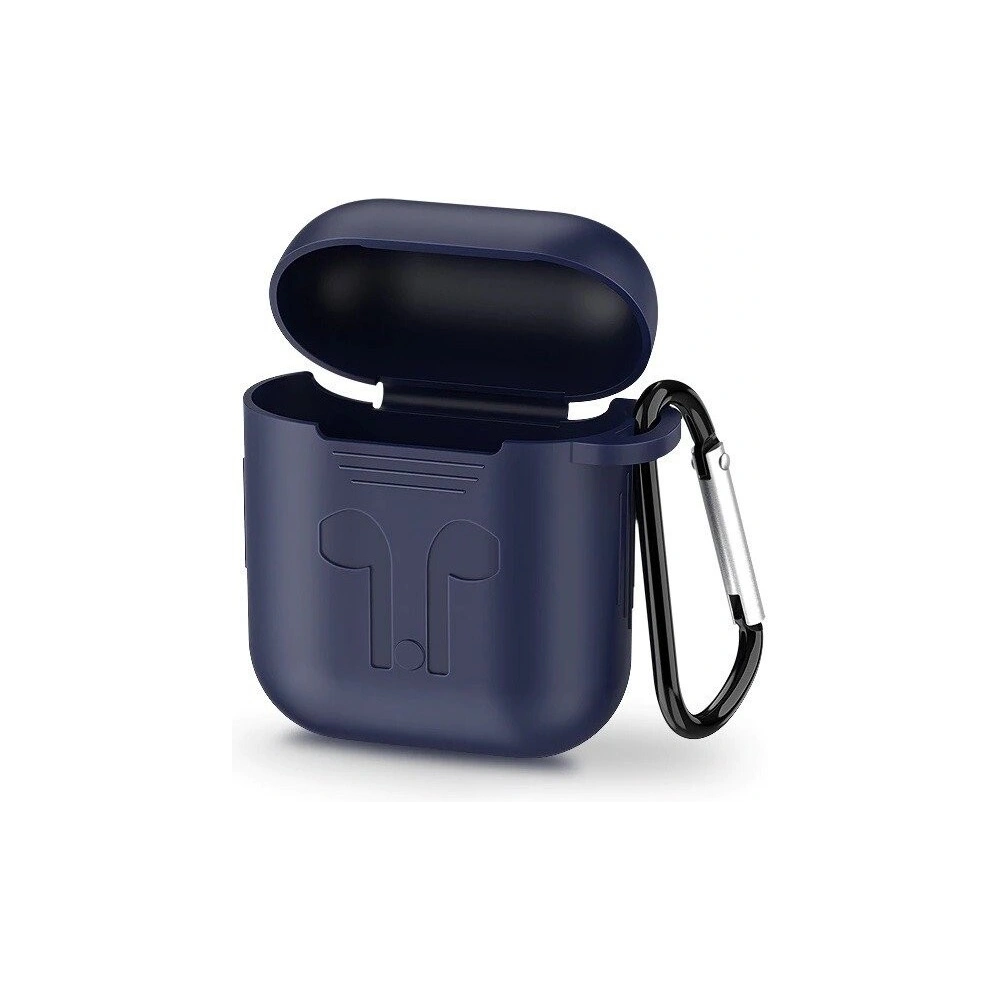 Hurtownia GSM - Etui ochronne na słuchawki Apple AirPods UGREEN - niebieskie - UGR109BLU - {ean13} - Hurt