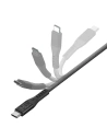 Hurtownia GSM - Kabel ENERGEA Flow Digital Display USB-C / USB-C 240W, 5A, 1.5m schwarz - ENG132 - {ean13} - Hurt