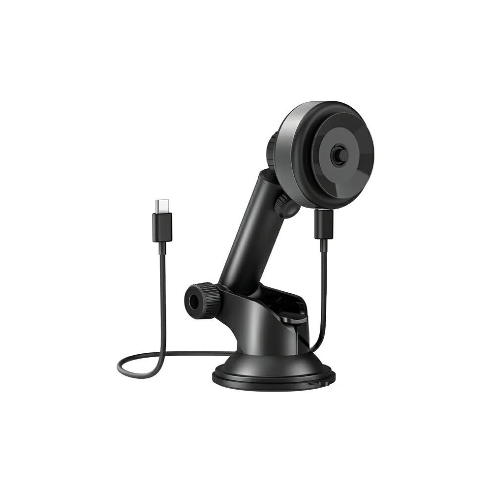 Hurtownia GSM - Următorul suport universal inductiv pentru cockpit / pentru grilă ENERGEA AirLock 15W negru - ENG135 - {ean13} - Hurt