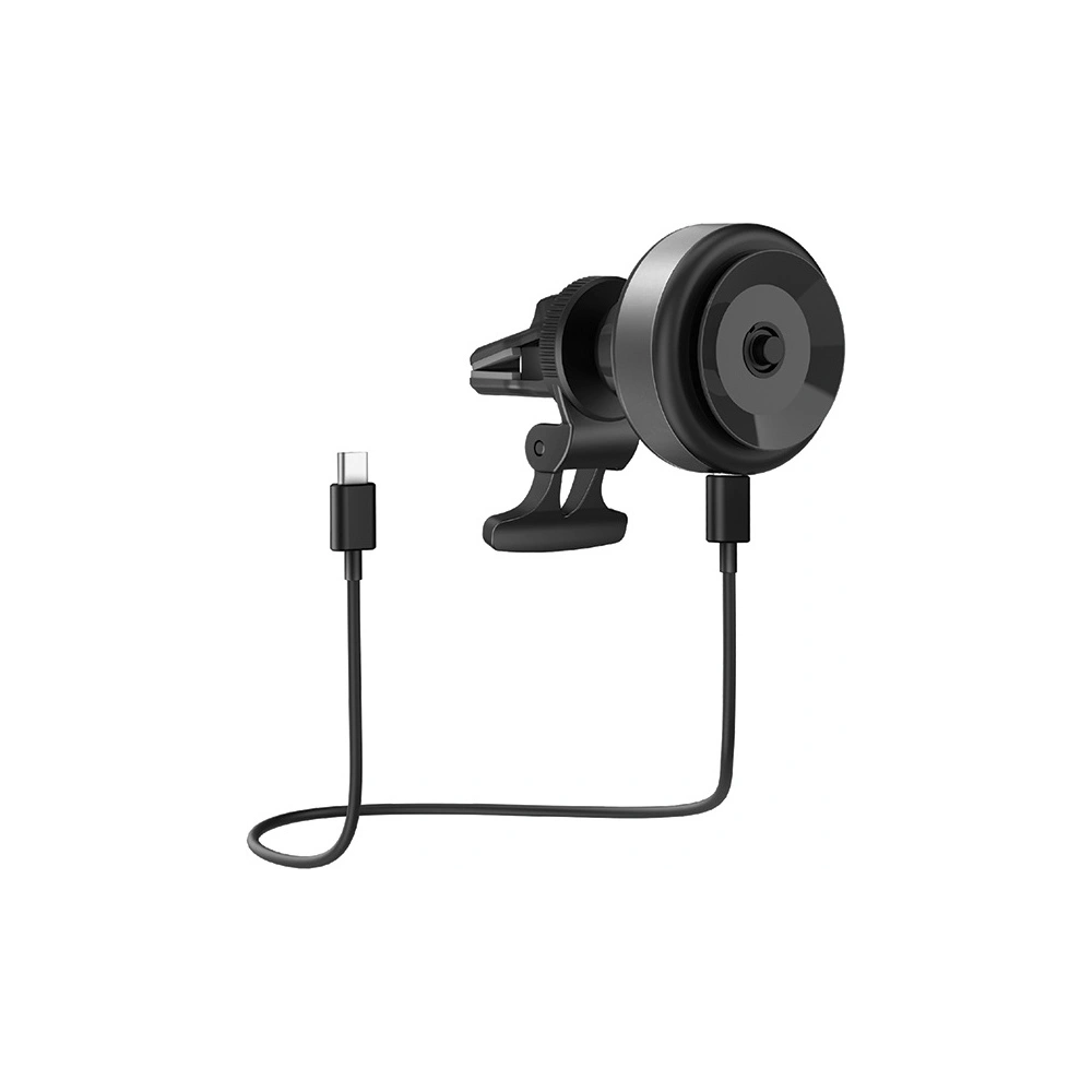 Hurtownia GSM - Uniwersalny uchwyt indukcyjny na kokpit / do kratki ENERGEA AirLock 15W czarny/black - ENG135 - {ean13} - Hurt
