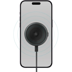 Hurtownia GSM - Univerzális induktív tartó műszerfalra / rácsra ENERGEA AirLock 15W fekete - ENG135 - {ean13} - Hurt