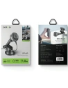 Hurtownia GSM - Uniwersalny uchwyt indukcyjny na kokpit / do kratki ENERGEA AirLock 15W czarny/black - ENG135 - {ean13} - Hurt
