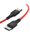 Hurtownia GSM - Kabel USB-C BlitzWolf BW-TC14 3A 1m (czerwony) - BLZ113RED - {ean13} - Hurt