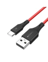 Hurtownia GSM - Kabel USB-C BlitzWolf BW-TC14 3A 1m (czerwony) - BLZ113RED - {ean13} - Hurt