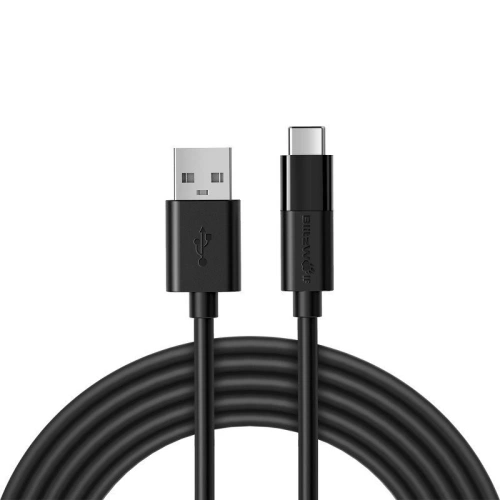 Kabel Micro USB + adapter USB-C BlitzWolf BW-MT1 2A 1m