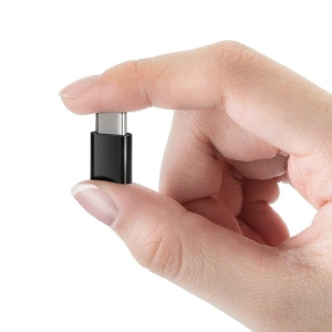 Hurtownia GSM - Kabel Micro USB + adaptor USB-C BlitzWolf BW-MT1 2A 1m - BLZ114 - {ean13} - Hurt