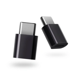 Hurtownia GSM - Cablul Micro USB + adaptor USB-C BlitzWolf BW-MT2 2A 0,5m - BLZ115 - {ean13} - Hurt