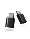 Hurtownia GSM - Kabel Micro USB + adapter USB-C BlitzWolf BW-MT2 2A 0,5m - BLZ115 - {ean13} - Hurt