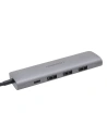 Hurtownia GSM - Adapter UGREEN 5w1 USB-C do HDMI 4K, 3x USB 3.0, Typ-C - UGR115 - {ean13} - Hurt