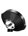 Wholesale Baseus Leather Magnetic Car Mount Black - BSU573BLK - {ean13} - Hurt