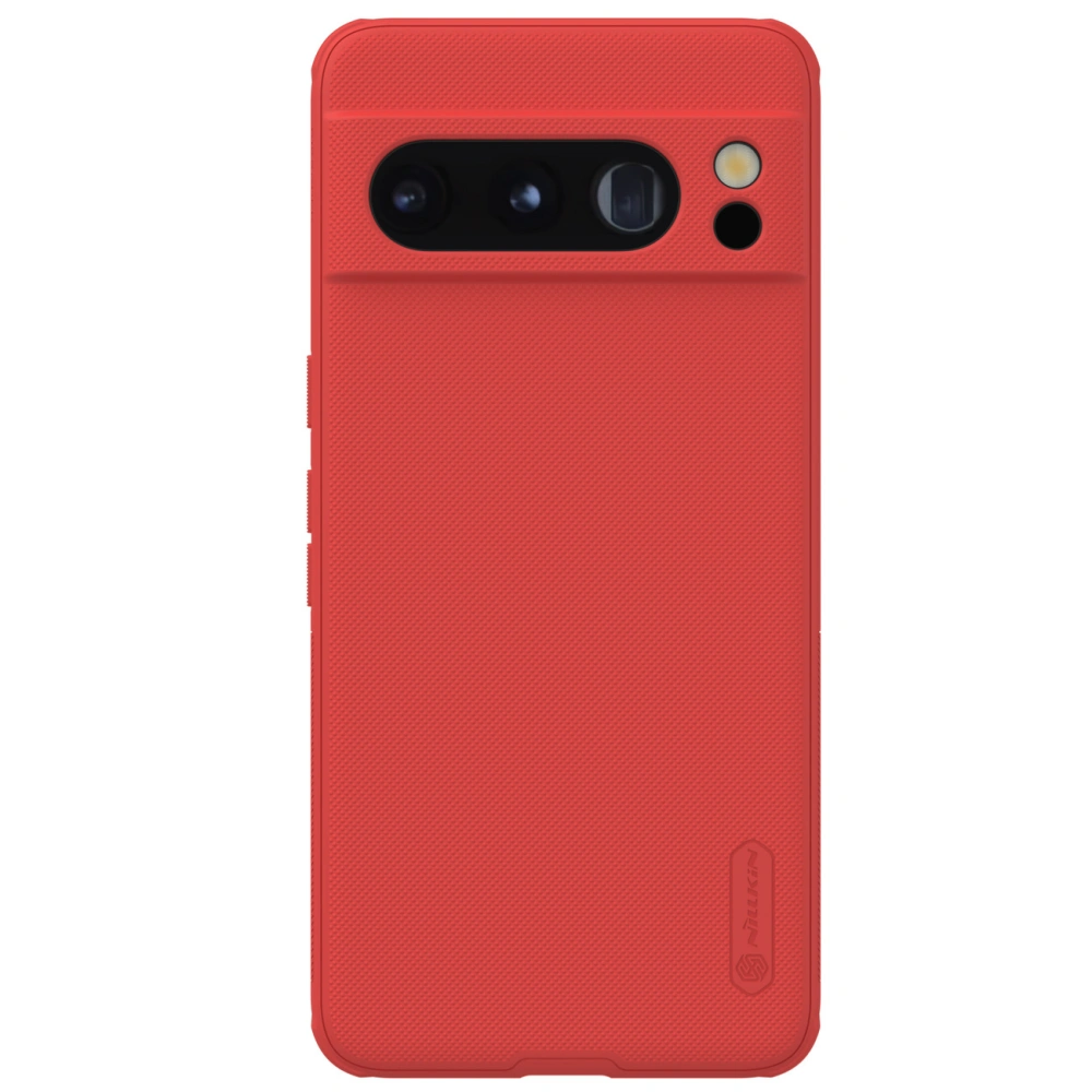 Hurtownia GSM - Case Nillkin Super Frosted Shield Pro Google Pixel 8 Pro rot - NLK1376 - {ean13} - Hurt