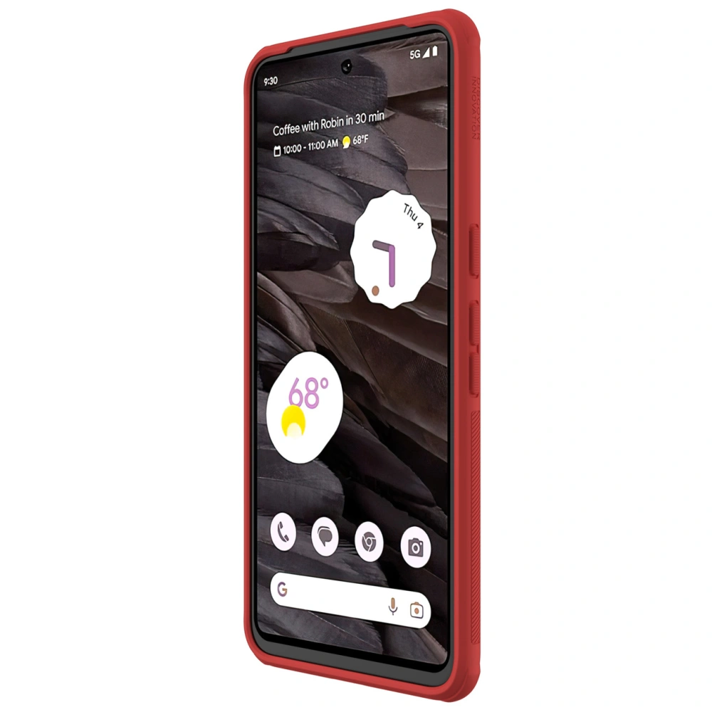 Hurtownia GSM - Case Nillkin Super Frosted Shield Pro Google Pixel 8 Pro rot - NLK1376 - {ean13} - Hurt
